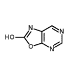 CAS#: 90889-60-4, [1,3]Oxazolo[5,4-d]pyrimidin-2(1H)-one