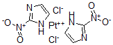 CAS#: 90894-50-1, Dichlorobis(azomycin)platinum ii