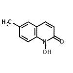 CAS#: 90924-02-0, 1-Hydroxy-6-methyl-2(1H)-quinolinone