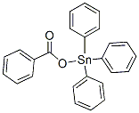 CAS 登录号：910-06-5， 三苯基锡烷苯甲酸酯