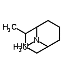 CAS#: 91055-28-6, 2,9-Dimethyl-3,9-diazabicyclo[3.3.1]nonane