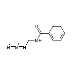 CAS#: 911372-19-5, N-(Azidomethyl)benzamide