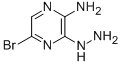 CAS#: 91225-40-0, 5-Bromo-3-Hydrazinyl-2-Pyrazinamine