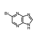 CAS#: 91225-41-1, 5-Bromo-1H-imidazo[4,5-b]pyrazine