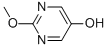 CAS#: 91233-70-4, 2-Methoxy-5-Pyrimidinol