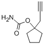 CAS#: 91240-09-4, Carbamic Acid 1-(2-Propynyl)Cyclopentyl Ester