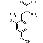 CAS 登录号：91248-17-8， 2-甲氧基-O-甲基酪氨酸