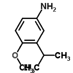 CAS#: 91251-42-2, 3-Isopropyl-4-methoxyaniline