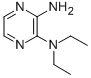CAS#: 912773-18-3, N2,N2-Diethyl-2,3-Pyrazinediamine