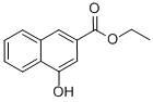 CAS#: 91307-39-0, 4-Hydroxy-2-Naphthalenecarboxylic Acid Ethyl Ester