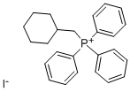 CAS#: 91312-70-8, (Cyclohexylmethyl)Triphenyl-Phosphonium Iodide (1:1)