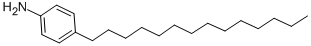 CAS#: 91323-12-5, 4-Tetradecylaniline