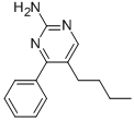 CAS#: 913322-46-0, 5-Butyl-4-Phenyl-2-Pyrimidinamine