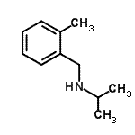 CAS#: 91338-98-6, N-(o-tolylmethyl)propan-2-amine