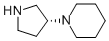 CAS 登录号：913812-09-6， 1-(3R)-3-吡咯烷基-哌啶