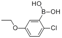 CAS#: 913835-30-0, B-(2-Chloro-5-Ethoxyphenyl)-Boronic Acid