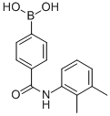CAS 登录号：913835-36-6， B-[4-[[(2,3-二甲基苯基)氨基]羰基]苯基]-硼酸