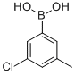 CAS#: 913836-14-3, B-(3-Chloro-5-Methylphenyl)-Boronic Acid