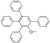 CAS#: 914-19-2, 2-Methoxy-1,3,4,5-tetraphenylbenzene