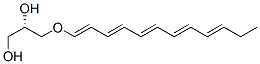 CAS#: 91423-46-0, (2S)-3-[(1E,3E,5E,7E,9E)-Dodeca-1,3,5,7,9-Pentaenoxy]Propane-1,2-Diol