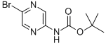 CAS#: 914349-79-4, (5-Bromopyrazinyl)-Carbamic Acid 1,1-Dimethylethyl Ester