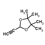 CAS#: 91435-92-6, 2-Ethynyl-4,4,5,5-tetramethyl-1,3-dioxolane