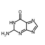 CAS#: 914452-04-3, 2-Amino-1,2-dihydro-6H-purin-6-one
