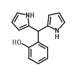 CAS#: 914656-78-3, 2-(Di-1H-pyrrol-2-ylmethyl)phenol