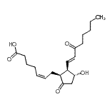 CAS#: 914804-63-0, (5Z,8beta,11alpha,13E)-11-Hydroxy-9,15-dioxoprosta-5,13-dien-1-oic acid