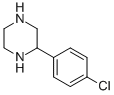 CAS#: 91517-25-8, 2-(4-Chlorophenyl)-Piperazine