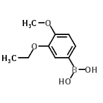 CAS#: 915201-13-7, (3-ethoxy-4-methoxy-phenyl)boronic acid
