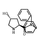 CAS#: 915205-76-4, (4R)-N,N-Dibenzyl-4-hydroxy-L-prolinamide