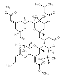 CAS#: 91523-82-9, Bryostatin 4