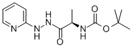 CAS#: 915375-27-8, (R)-Tert-Butyl 1-Oxo-1-(2-(Pyridin-2-Yl)Hydrazinyl)Propan-2-Ylcarbamate