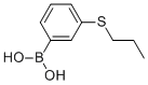 CAS#: 915401-99-9, 3-(1-Propylthio)-Benzeneboronic Acid