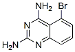 CAS#: 915402-34-5, 5-Bromo-Quinazoline-2,4-Diamine