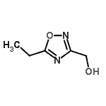 CAS#: 915920-77-3, (5-Ethyl-1,2,4-oxadiazol-3-yl)methanol