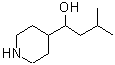 CAS#: 915921-27-6, 3-Methyl-1-(4-piperidinyl)-1-butanol