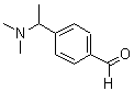 CAS#: 915922-29-1, 4-[1-(Dimethylamino)ethyl]benzaldehyde
