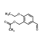 CAS 登录号：915923-52-3， 2-乙氧基-5-甲酰基苄基乙酸酯