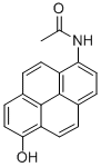 CAS 登录号：91598-91-3， N-(6-羟基(芘-1-基))-乙酰胺