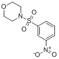 CAS#: 91619-33-9, 4-(3-Nitrophenylsulfonyl)Morpholine