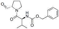 CAS 登录号：91650-00-9， N-苄氧羰基缬氨酰脯氨醛