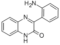 CAS#: 91658-79-6, 3-(2-Aminophenyl)-1H-quinoxalin-2-one