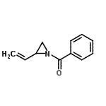 CAS#: 916651-92-8, Phenyl(2-vinyl-1-aziridinyl)methanone