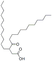 CAS#: 91681-56-0, 3-Dodecanoyltetradecanoic Acid