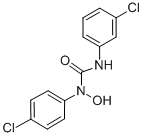 CAS#: 91719-01-6, N-(4-Chlorophenyl)-N-Hydroxy-N'-(3-Chlorophenyl)Urea