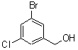 CAS#: 917562-09-5, (3-Bromo-5-chlorophenyl)methanol