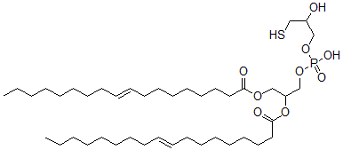 CAS#: 91860-73-0, Dioleoylphosphatidylthioglycerol