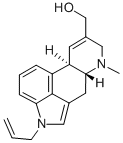 CAS 登录号：91897-48-2， 1-烯丙基野麦碱